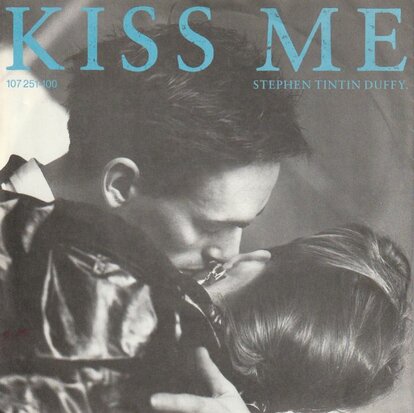 Stephen Tintin Duffy - Kiss me + In this twilight (Vinylsingle)