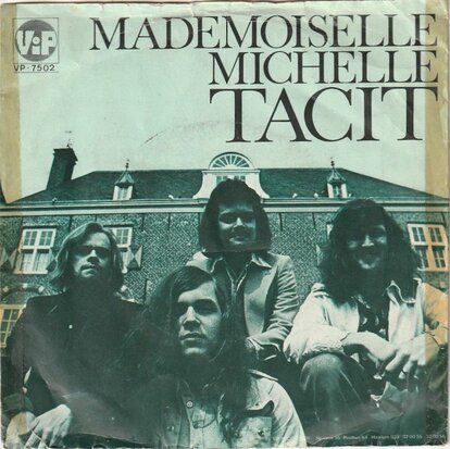 Tacit - Mademoiselle Michelle + The Essential Link (Vinylsingle)