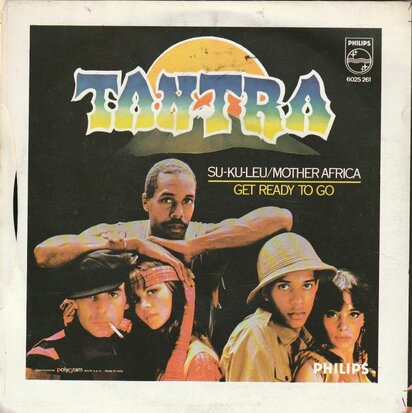 Tantra - Su-Ku-Leu/Mother Africa + Get Ready To Go (Vinylsingle)