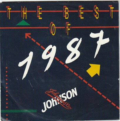 Various - Best Of 1987 (EP) (Vinylsingle)