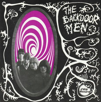 Backdoor Men - Going Her Own Way + Dance Of The Savages (Vinylsingle)