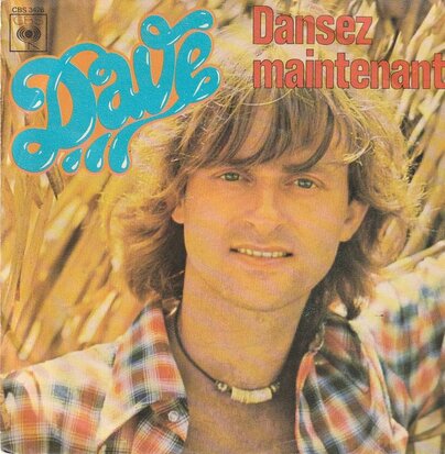 Dave - Dansez maintenant + Dimanche avec toi (Vinylsingle)