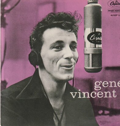 Gene Vincent - Volume 2 (EP) (Vinylsingle)