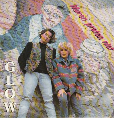 Glow - Muren Praten Niet + Together (Vinylsingle)