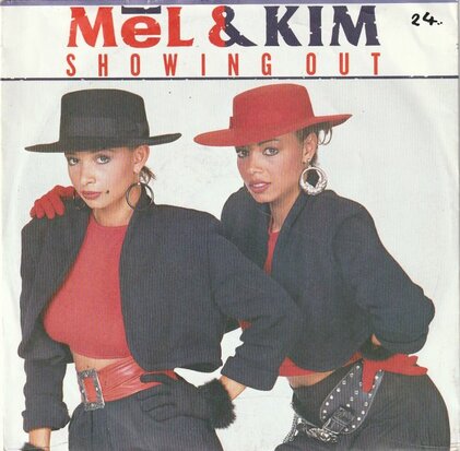 Mel & Kim - Showing out + System (Vinylsingle)