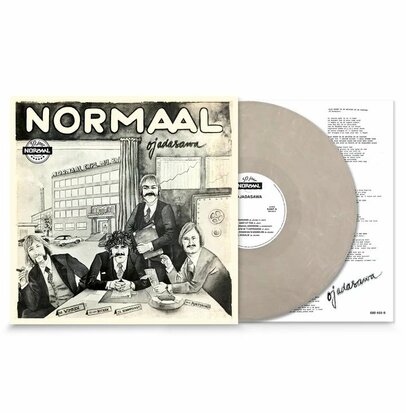 NORMAAL - OJADASAWA -COLOURED- (Vinyl LP)