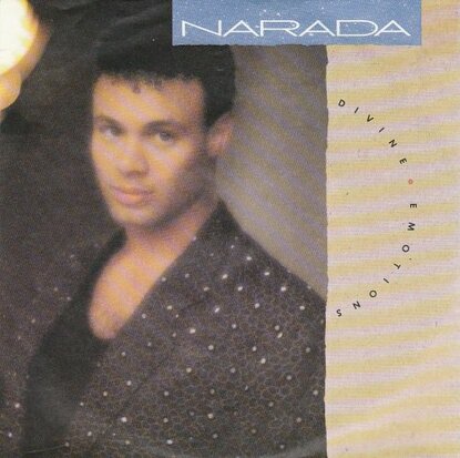 Narada Michael Walden - Divine emotions + Tighter (Vinylsingle)