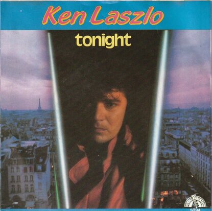 Ken Laszlo - Tonight + (instr.) (Vinylsingle)