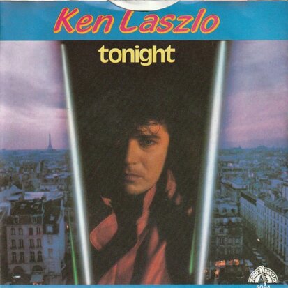 Ken Laszlo - Tonight + (instr.) (Vinylsingle)