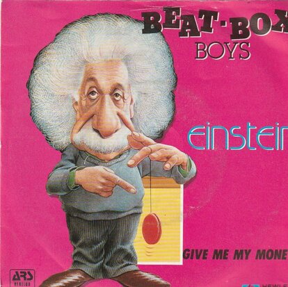 Beat Box Boys - Einstein + Give me my money (Vinylsingle)