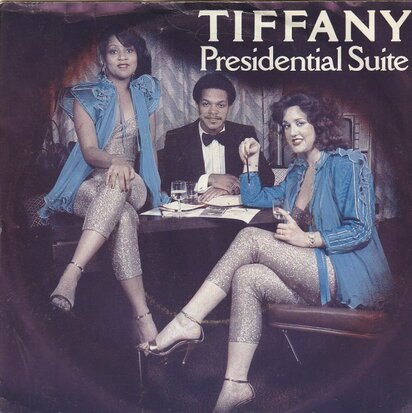 Tiffany - Presidental suite + (instr.) (Vinylsingle)