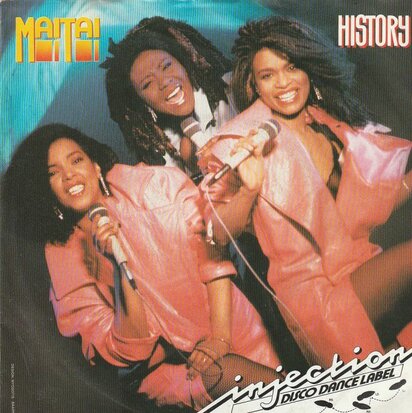 Mai Tai - History + (instr.) (Vinylsingle)