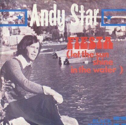 Andy Star - Fiesta + Black woman (Vinylsingle)