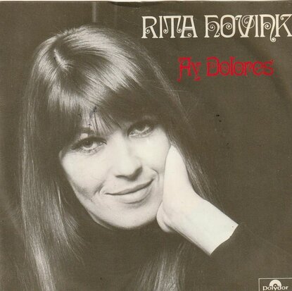 Rita Hovink - Ay Dolores + Voor jou alleen (Vinylsingle)