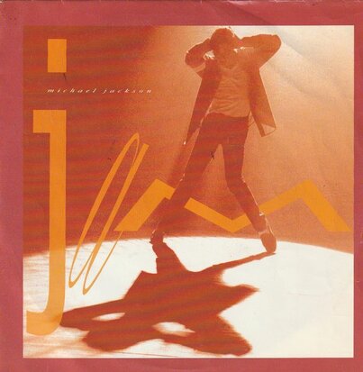 Michael Jackson - Jam + Beat it (Moby's submix) (Vinylsingle)