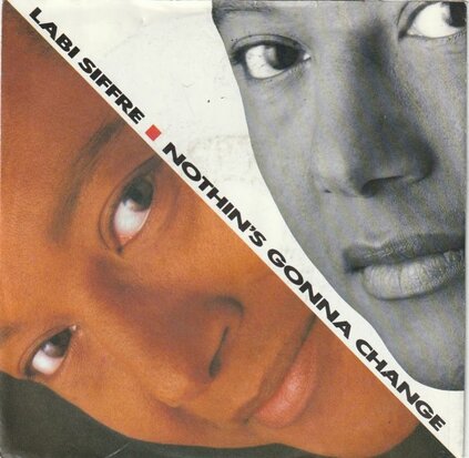 Labi Siffre - Nothing's gonna change + Secret (Vinylsingle)