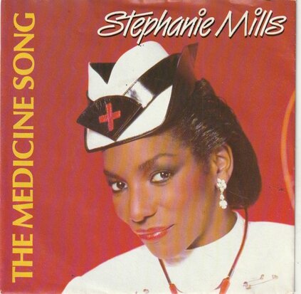 Stephanie Mills - Medicine song + (instr) (Vinylsingle)