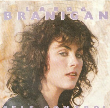 Laura Branigan - Self control + Silent partners (Vinylsingle)