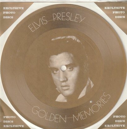 Elvis Presley - Don't + How Do You Think I Feel (Vinylsingle)