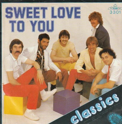 Classics - Sweet to love you + How does it feel (Vinylsingle)