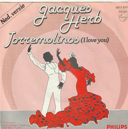 Jacques Herb - Torremolinos + Waar ik ben geboren (Vinylsingle)