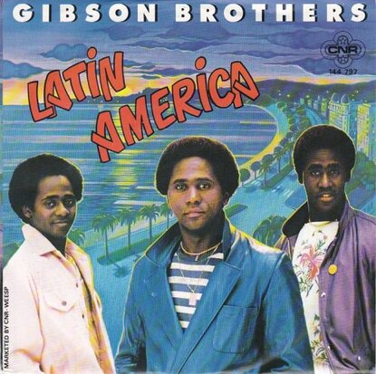 Gibson Brothers - Latin america + (part two) (Vinylsingle)