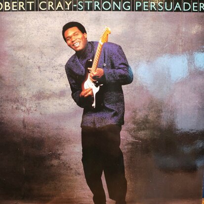 Robert Cray - Strong Persuader (Vinyl LP)