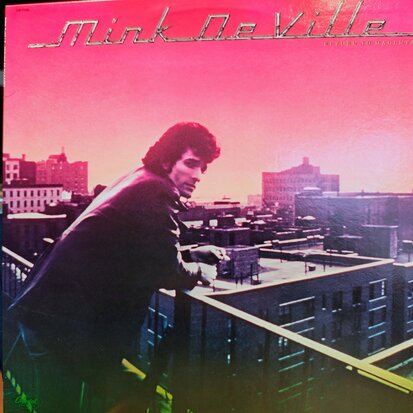 Mink Deville - Return To Magenta (Vinyl LP)