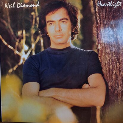 Neil Diamond - Heartlight (Vinyl LP)