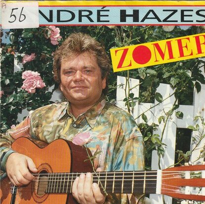 Andre Hazes - Zomer + Ik ben ze kwijt (Vinylsingle)