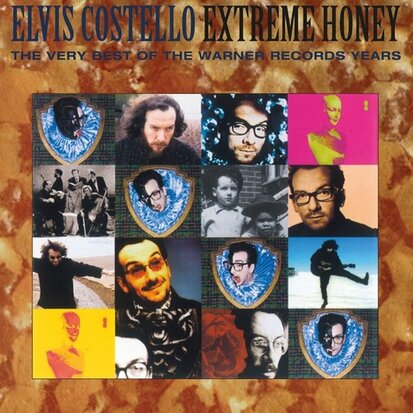 ELVIS COSTELLO - HIS ULTIMATE COLECTION (Vinyl LP)