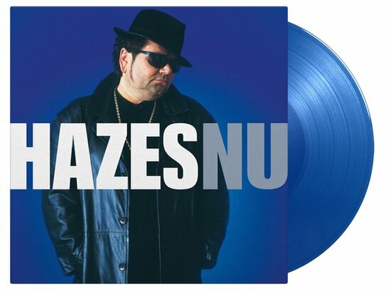 ANDRE HAZES - NU -COLOURED- (Vinyl LP)