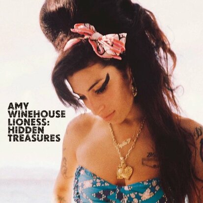 AMY WINEHOUSE - LIONESS: HIDDEN TREASURES (Vinyl LP)