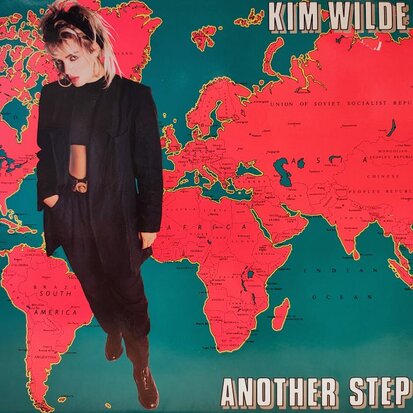 Kim Wilde - Another Step (Vinyl LP)