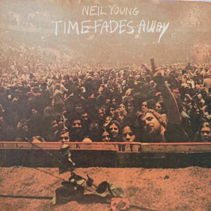 Neil Young - Time Fades Away (Vinyl LP)