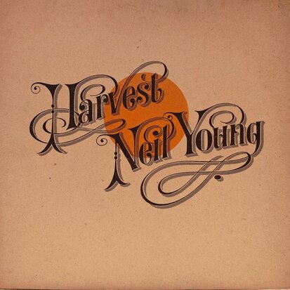 Neil Young - Harvest (Vinyl LP)