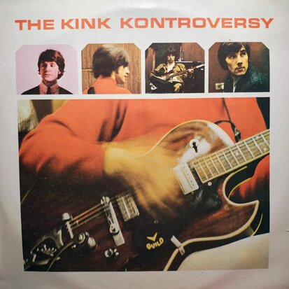 The Kinks - The Kink Kontoversy (Vinyl LP)