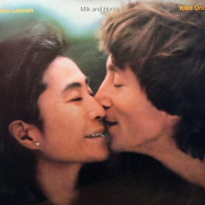 John Lennon - Milk and Honey (Vinyl LP)