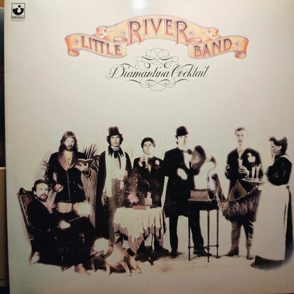 Little River Band - Diamantina Cocktail (Vinyl LP)