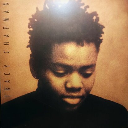 Tracey Chapman - Tracy Chapman (Vinyl LP)