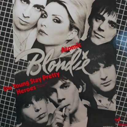 Blondie - Atomic (Vinyl LP)