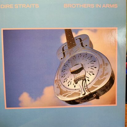 Dire Straits - Brothers In Arms (Vinyl LP)