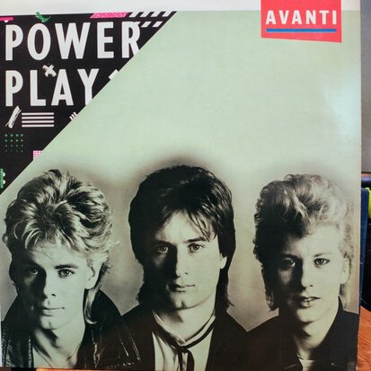 Powerplay - Avanti (Vinyl LP)