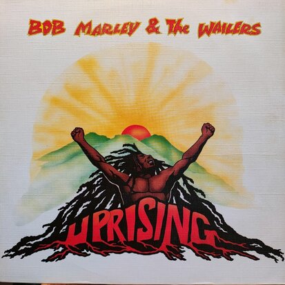 Bob Marley - Uprising (Vinyl LP)