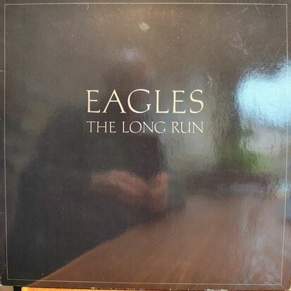 The Eagles - The Long Run (Vinyl LP)