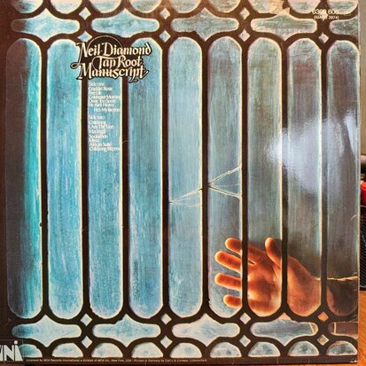 Neil Diamond - You Don't Bring Me Flowers (Vinyl LP)