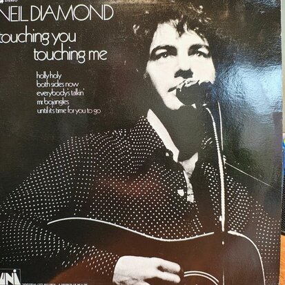 Neil Diamond - Touching You Touching Me (Vinyl LP)