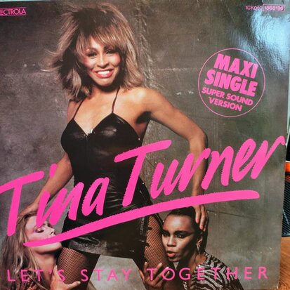 Tina Turner - Let's Stay Together (Vinyl LP)