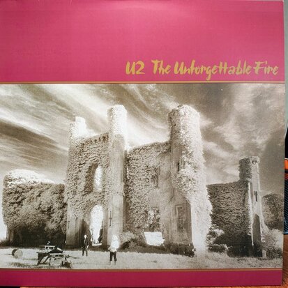 U2 - The Unforgettable Fire (Vinyl LP)