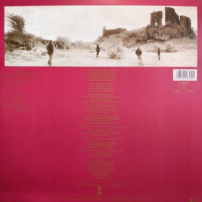 U2 - The Unforgettable Fire (Vinyl LP)